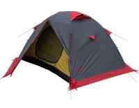 Tramp палатка Peak 2 (V2) (серый) 