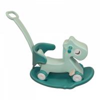 Детская качалка с ручкой Kampfer Dream Horse