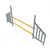 Барьер для собак регулируемый ВС 01-009