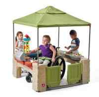 Летний детский домик "Шатер"