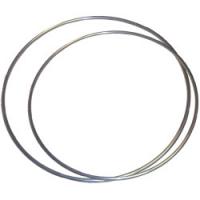 Обруч алюминиевый гимн. d 750мм, арт. MR-OAl750, 300г, неокрашенный, ТОЛЬКО УПАКОВКАМИ ПО 5 ШТ