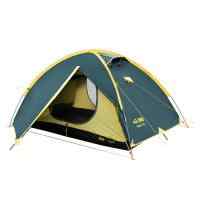 Tramp палатка Ranger 2 V2 зелёный