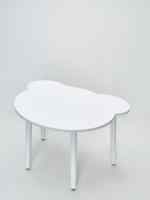 Стол «Мишка» белый