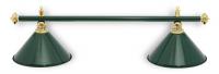 Светильник Fortuna Allgreen Luxe 2 плафона