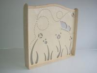 Панель для игровых зон “Полянка”