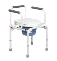 Кресло-туалет для инвалидов Армед KR813K