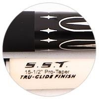 Кий / пул 2-pc "Cuetec Player" (черный) CMF