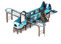 Аэроплан - ДИК 1.03.4.01-01.C (Дракон)