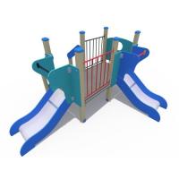 Игровой комплекс мини серии Лагуна Н-620 ДИО 07000