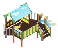 Теремок ДИК 34-006