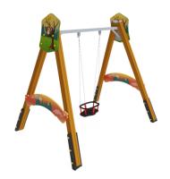 ИО 01-132.147 (Лесная сказка) Качели Д1