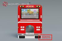 Интерактивная панель  AVKompleks Детская безопасность 101