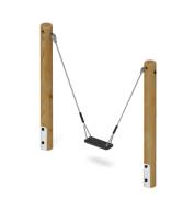 Качели (Лиственница орех) ИО 11.Р.03.01-Л.И1.02