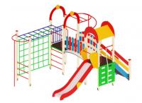 Детский игровой комплекс «Рада» H=1200 ДИК 22-203