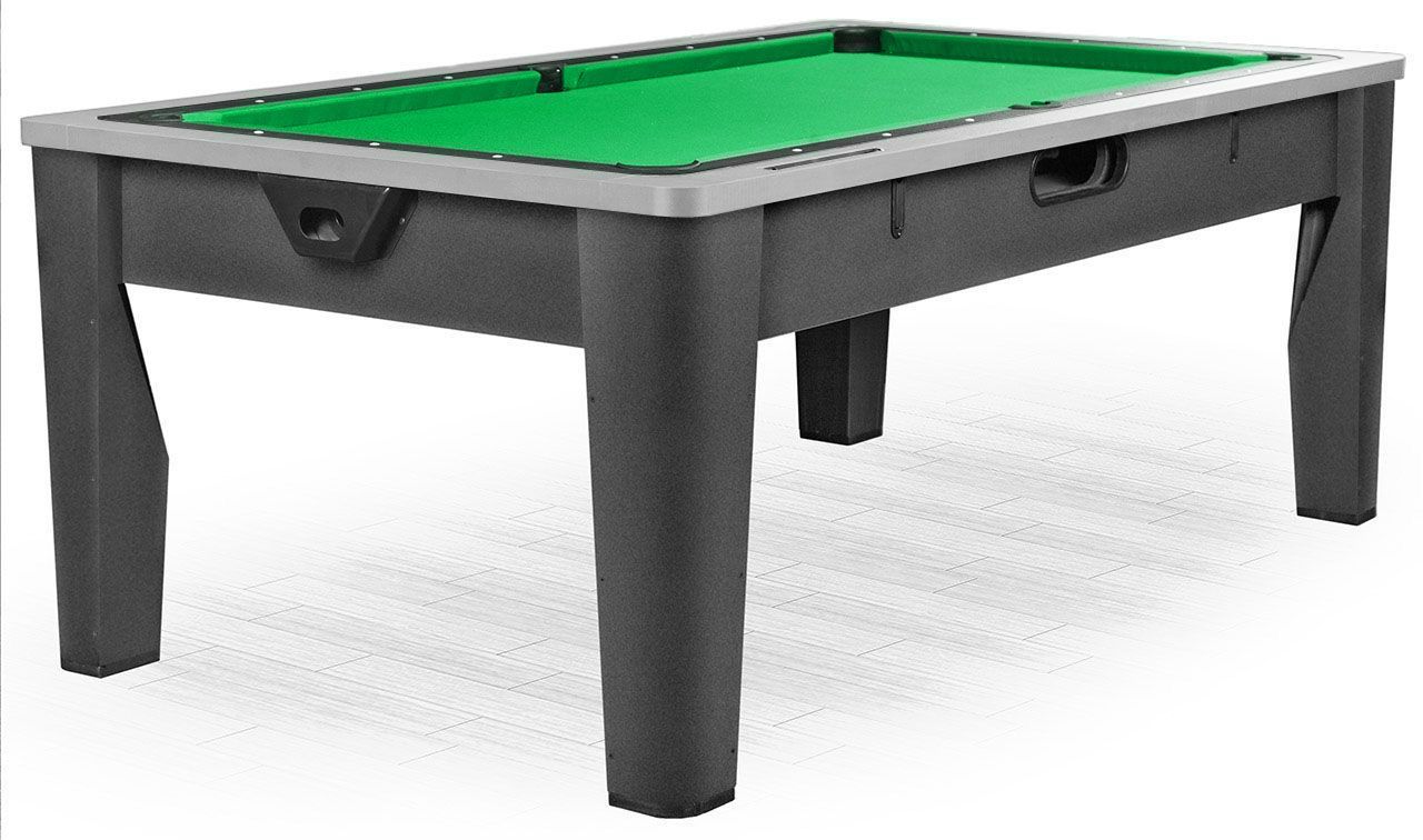 Игровой стол - многофункциональный "Tornado" (черный)