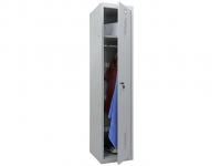 Шкаф для раздевалок ПРАКТИК усиленный ML 11-40 (базовый модуль)