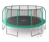 Батут UNIX Line SUPREME BASIC 16 ft (green)