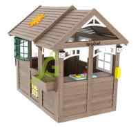 Детский домик IgraGrad Коттедж 2