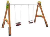ИО 01-133.007.147 (Лесная сказка) Качели Д2
