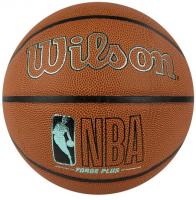 Мяч баскетбольный Wilson NBA FORGE PLUS ECO BSKT WZ2010901XB7, размер 7