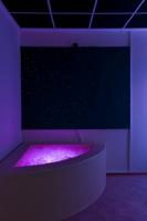 Интерактивный сухой бассейн (1/4 круга)