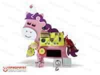 Бизиборд «Счастливая единорожка»