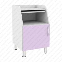 Тумба медицинская ТМ.02.00 Эконом (опоры)