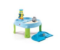 Водопад столик для игр с песком и водой (крафт)
