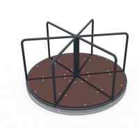 Карусель Ёлочка ИО 06090