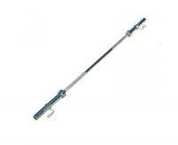 Гриф прямой 86"/2200мм д50, замок-пружина