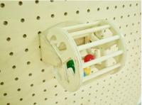 Тактильный навесной элемент «Беличье колесо»