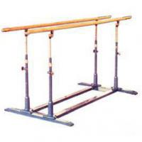 Брусья гимнастические мужские, параллельные (жерди деревянные) IMP-A278