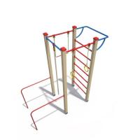 Спортивный комплекс Шведская стенка ДСК 04160