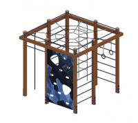 Спортивный комплекс Маугли - СК 2.02.04-01