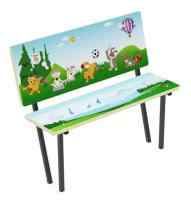 МФ 05-433-Ф Скамья (Лужайка)