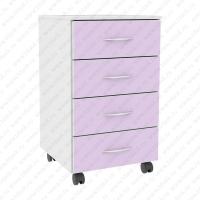 Тумба медицинская ТМ.09.00 Эконом