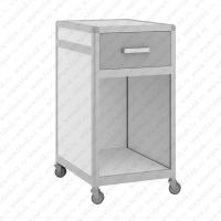 Тумба лабораторная ТЛп.08.00 Стандарт