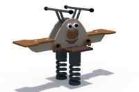 Качалка на пружине (в виде балансира мини) ИО 05414