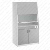 Шкаф лабораторный вытяжной ШВ.01.01 Стандарт плюс