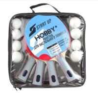 Набор для настольного тенниса Start Up BB 02* (8008)