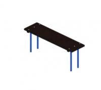 Скамья МФ 05-427