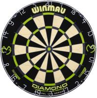 Мишень Winmau Diamond Plus MvG