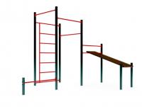 Кроссфит комплекс 2 ОК 01-003