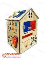 Бизидом со световыми эффектами «Умная игра»