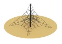 Пирамида - СК 2.05.08 сетка