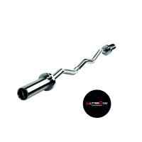 UG5004. Гриф олимпийский тренировочный слабоизогнутый1200мм