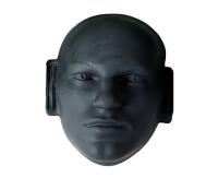 Боксерская лапа DFC Mask-Punching Mitt TLS-J