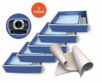 Готовая студия для Аква-анимации Океан возможностей ГСА-020