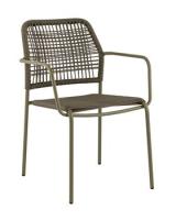 Стул Solaia зелёный