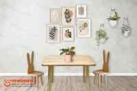 Комплект мебели Творческие идеи